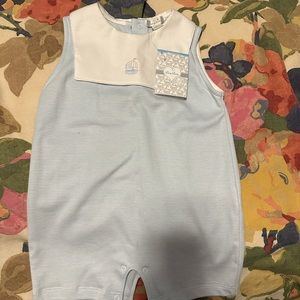 NWT Kissy Kissy brand Jon Jon Baby Boys size 12-18mos